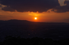 若草山