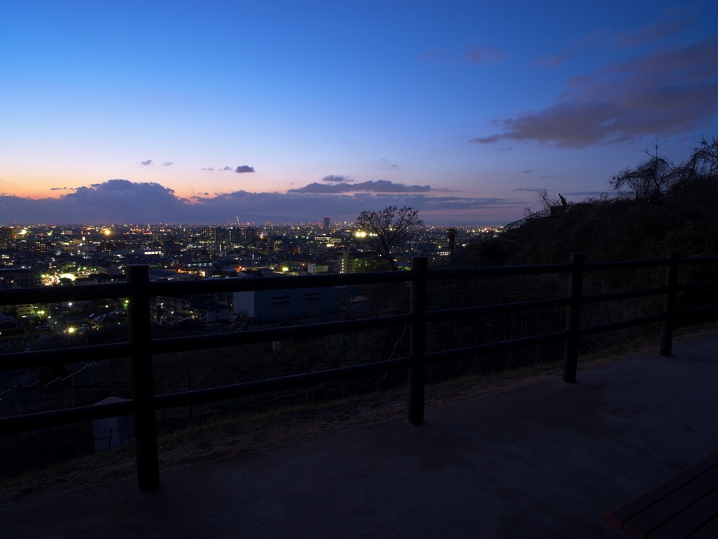観音寺展望台