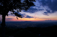 若草山