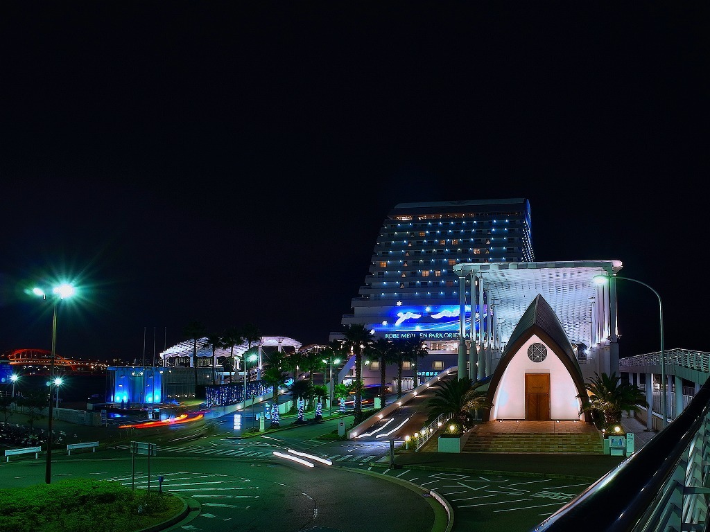 神戸ハーバーランド