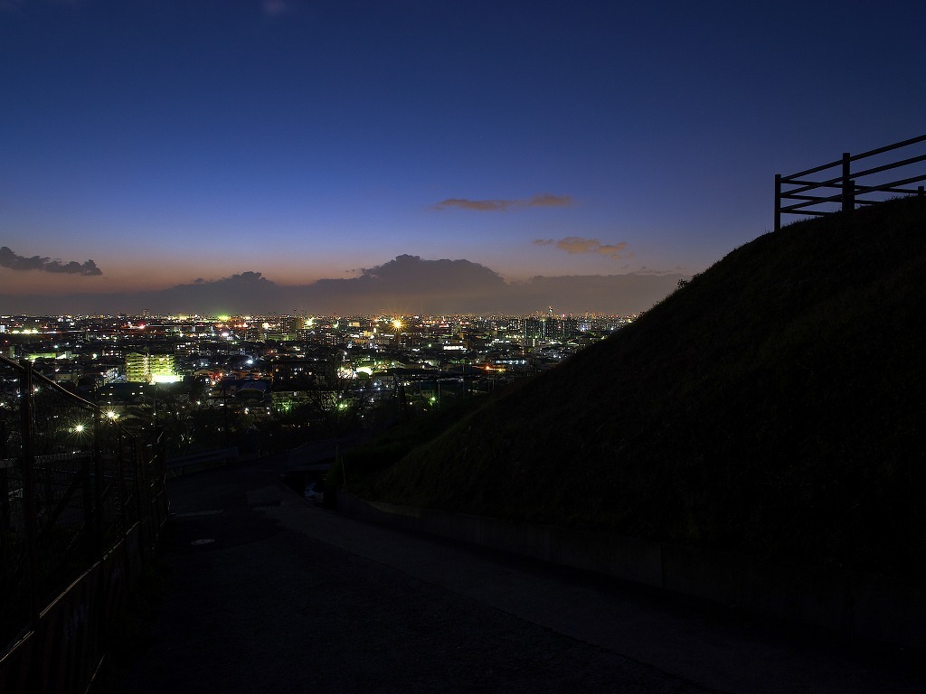 観音寺展望台