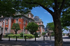 中央公会堂