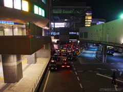 大阪駅周辺