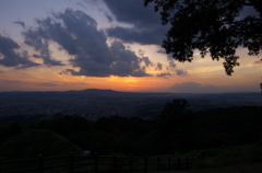 若草山