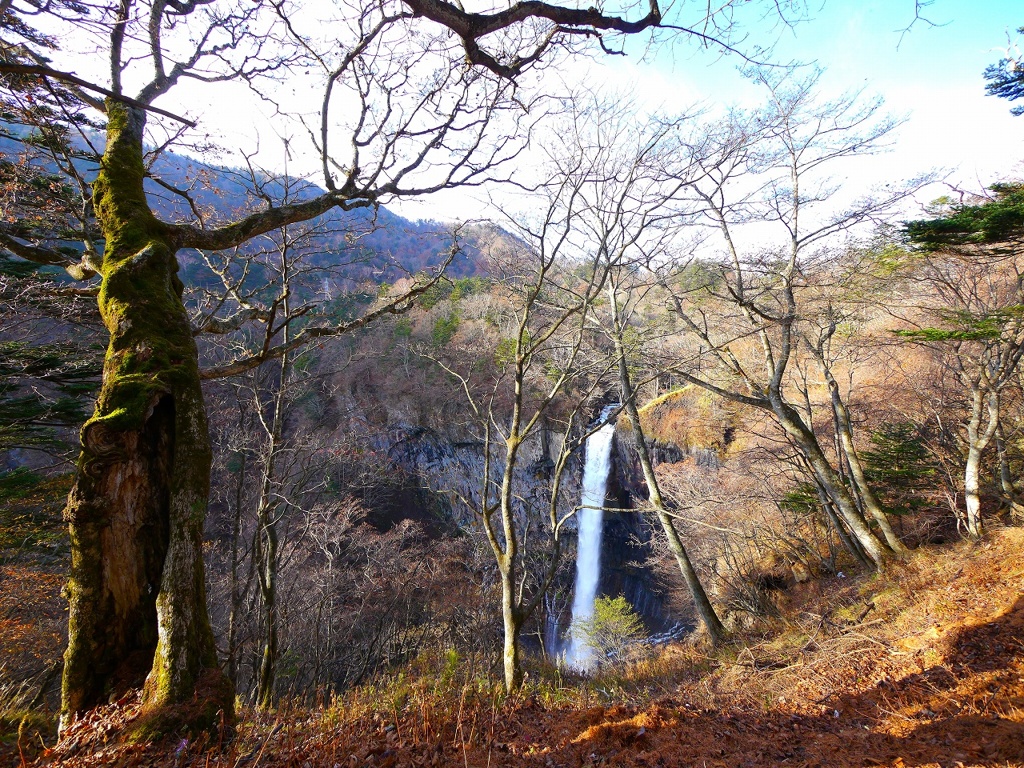 華厳の滝