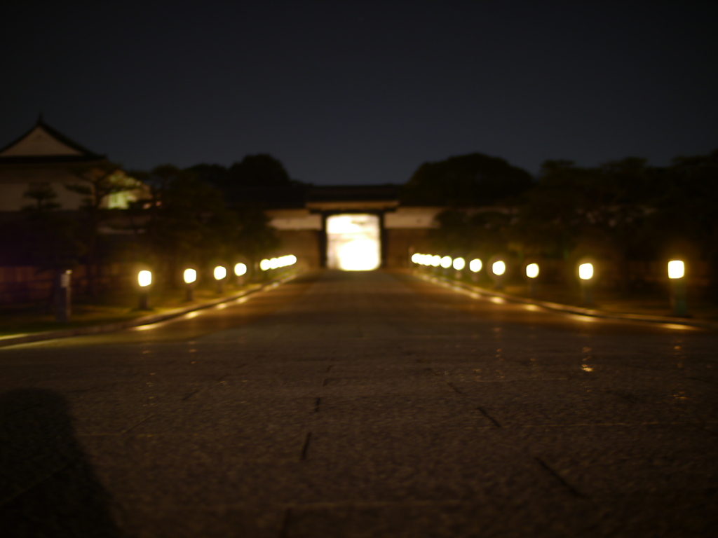 大阪城