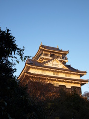 岐阜城2