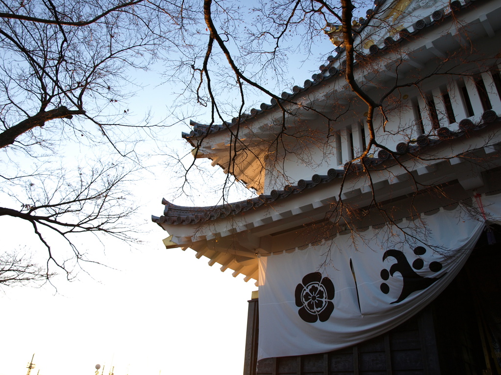 岐阜城