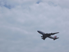 空と飛行機２