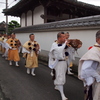 奥田の蓮取り行事6