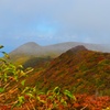 大船山の紅葉