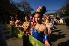 川越唐人揃い