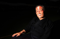  剣道師範