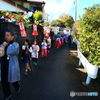 東山神社獅子舞