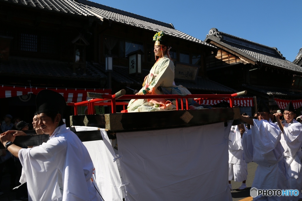 川越祭り