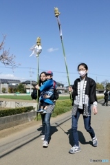 芳地戸のふせぎ