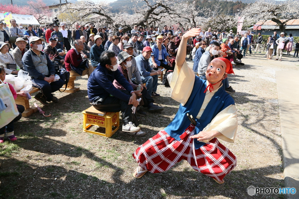 越生梅まつり