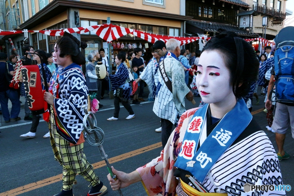 川越まつり