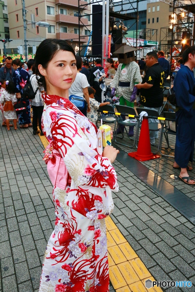  川越夏まつり