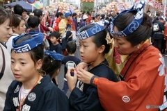  飯能祭り