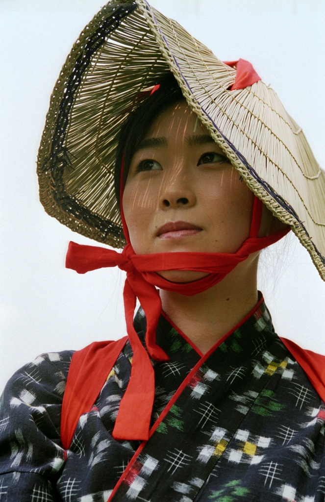 女船頭さん