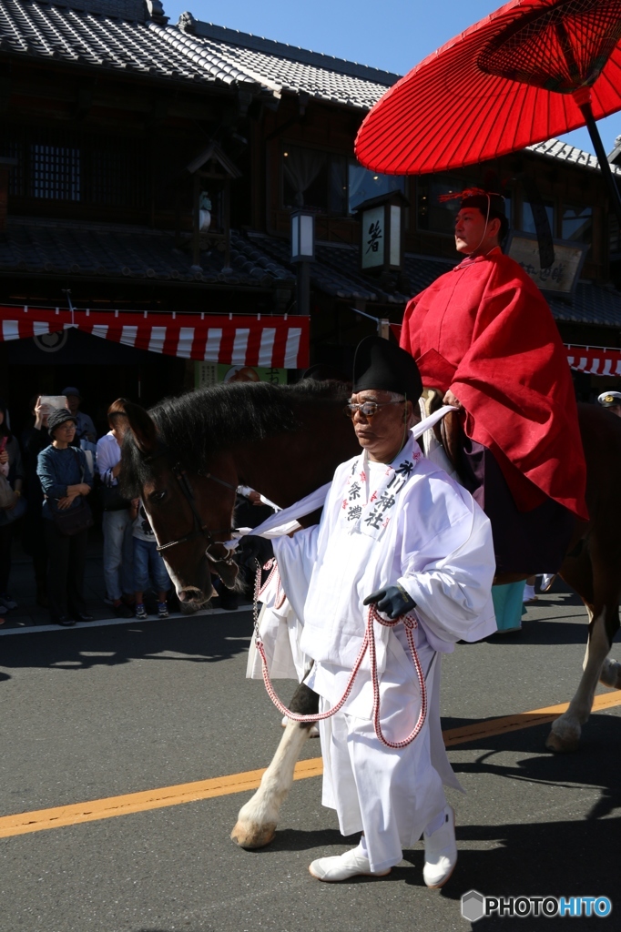  川越祭り