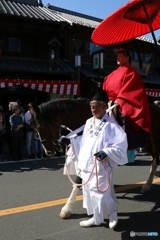  川越祭り