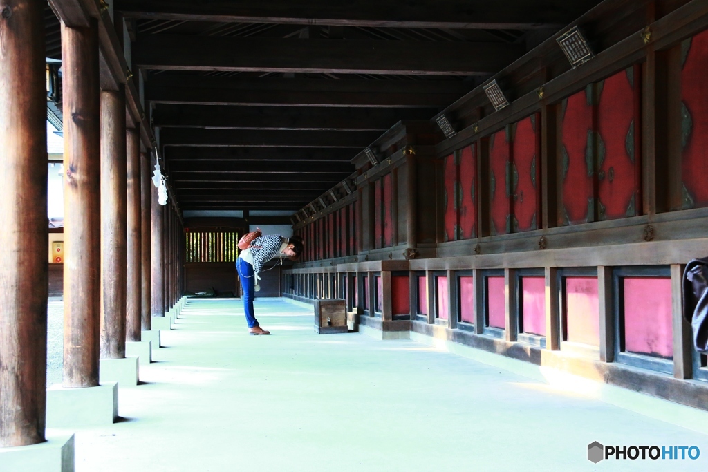 秩父神社