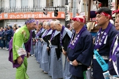 飯能祭り