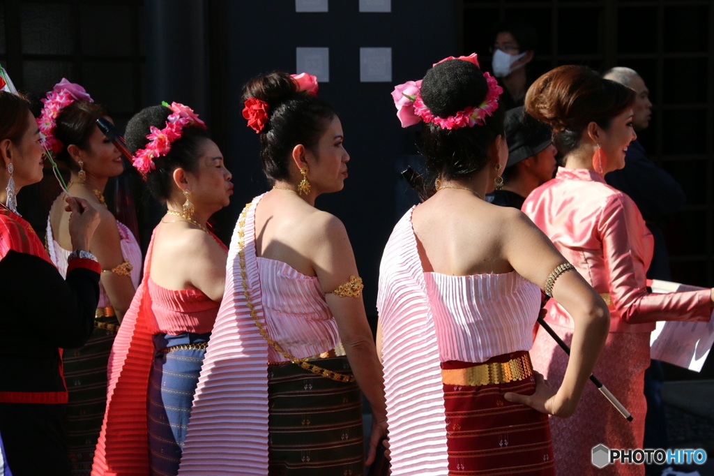  タイ王国の女たち