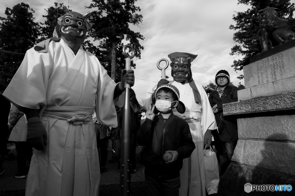  鬼鎮神社