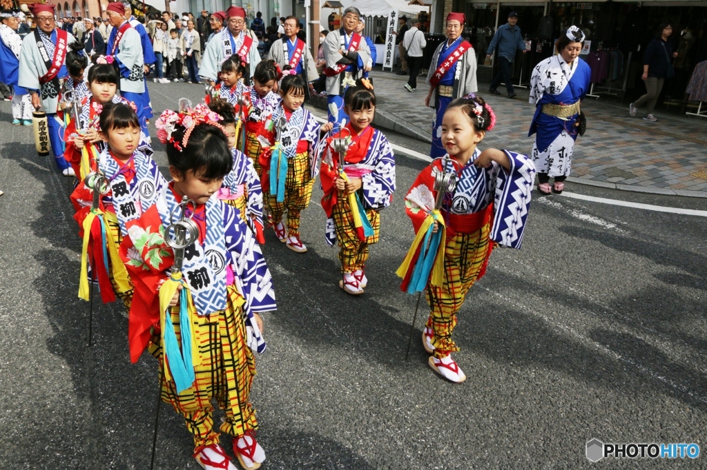 飯能祭り