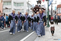  飯能祭り