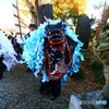  東山神社獅子舞