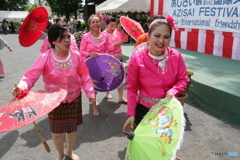  新狭山あじさい祭り