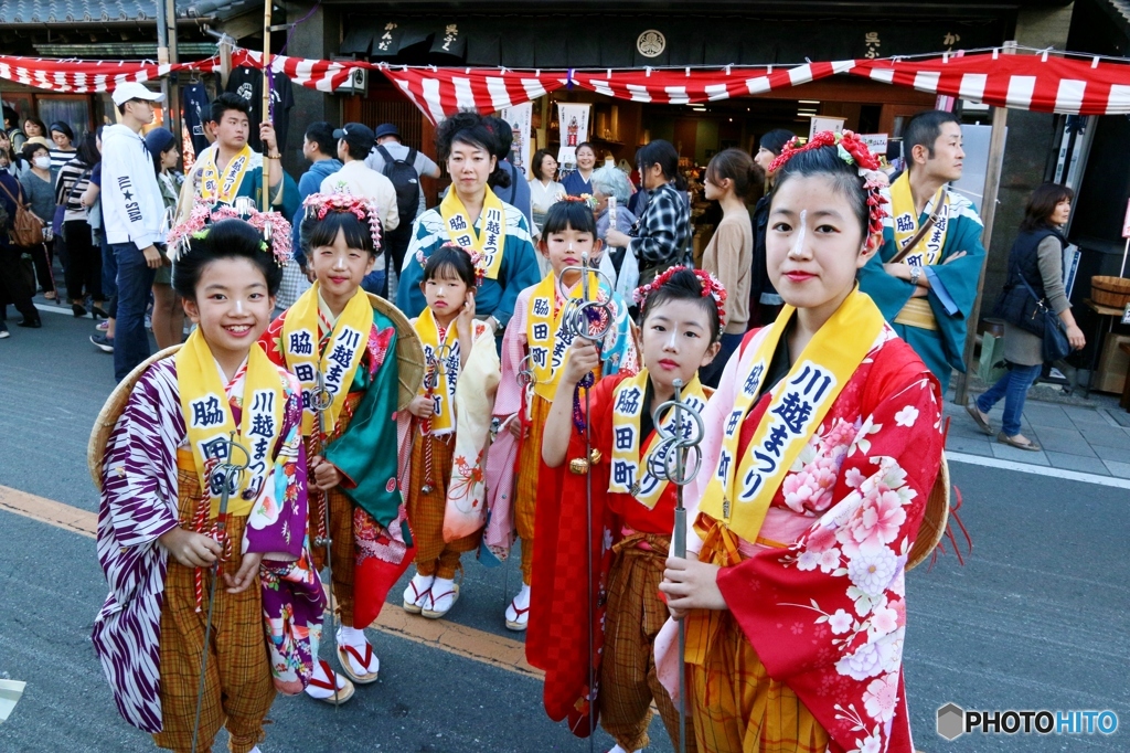 川越まつり