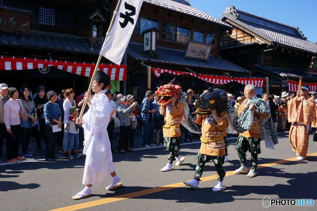  川越祭り