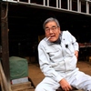 テント屋のおやじ