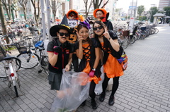  ハロウィン