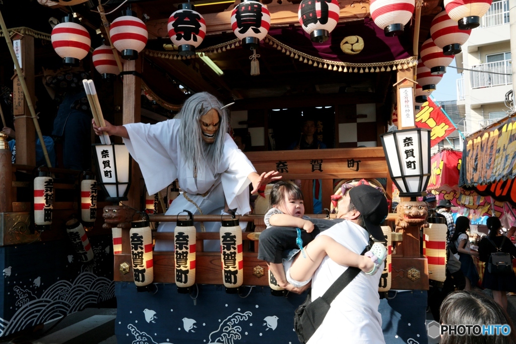 おとうろう祭り