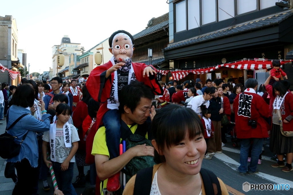 川越まつり