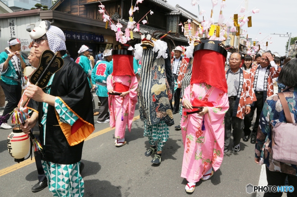 川越春まつり By Watayan55 Id 写真共有サイト Photohito