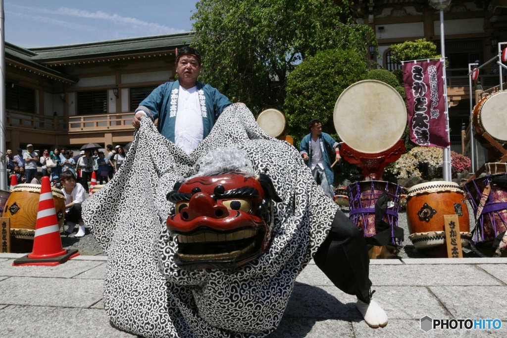 永源寺釈尊降誕祭