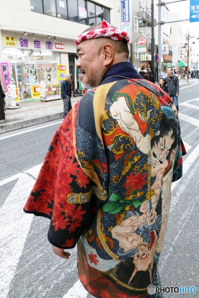  飯能祭り