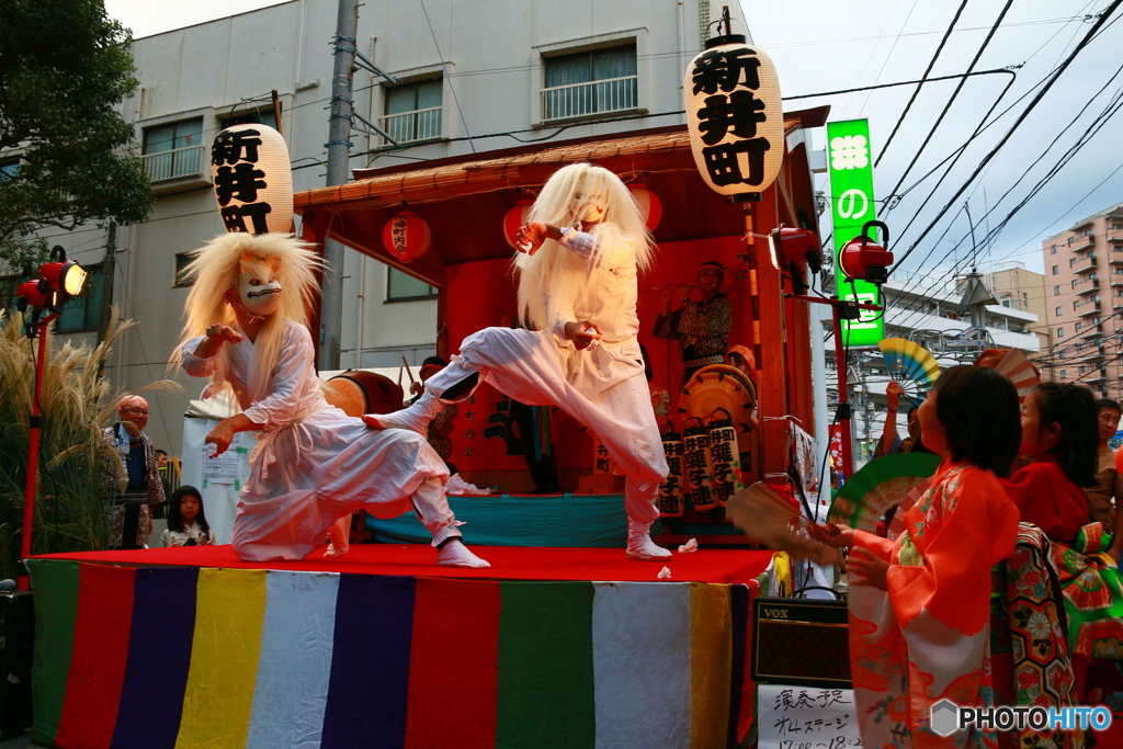 所沢祭り