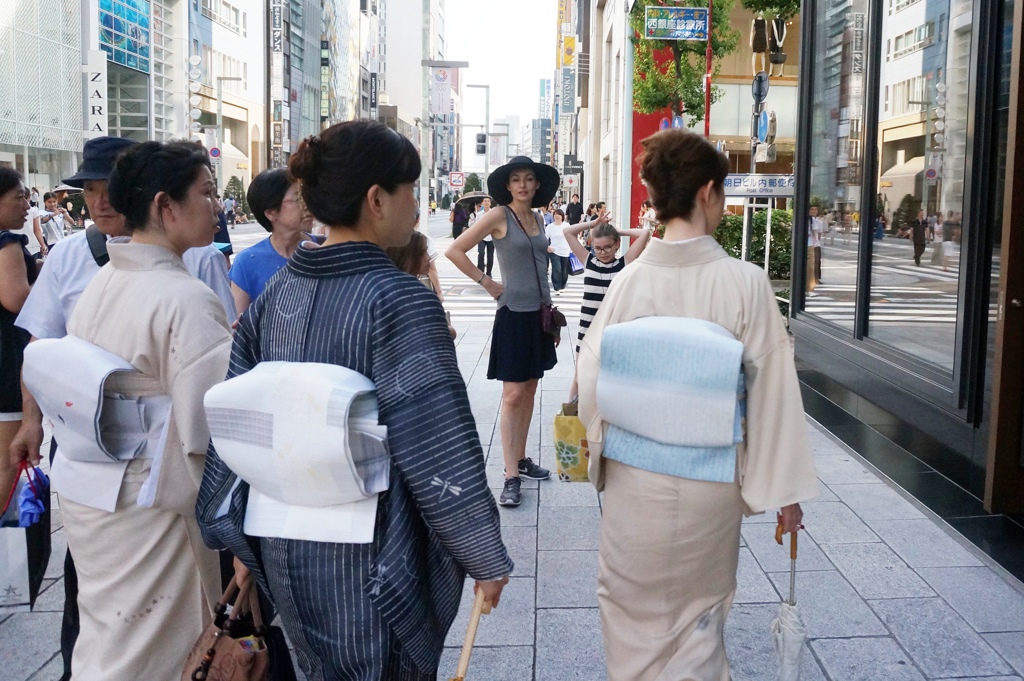  ある出合い