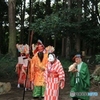  野々宮神社の獅子舞