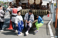  羽村の桜祭