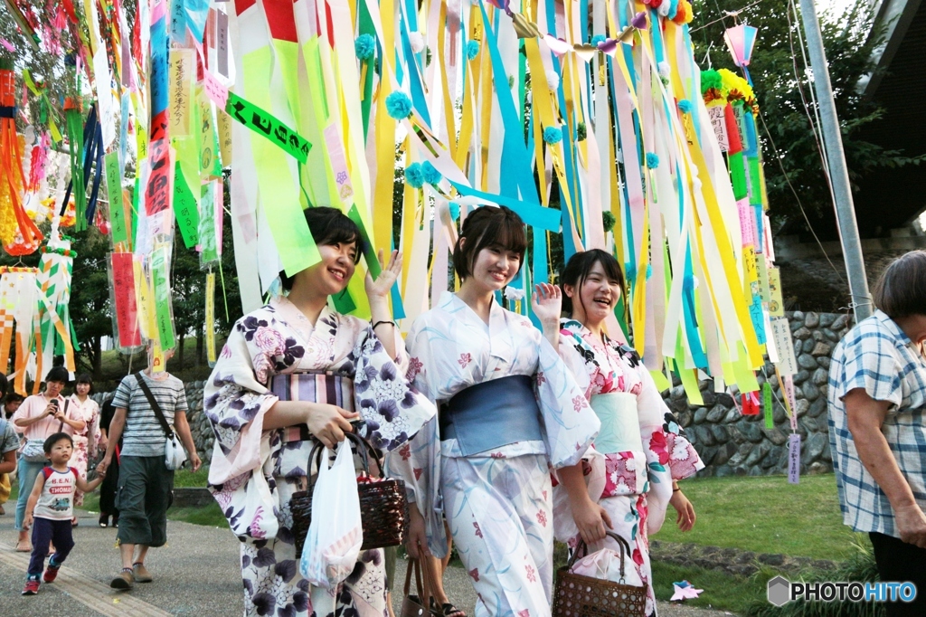  狭山七夕まつり 