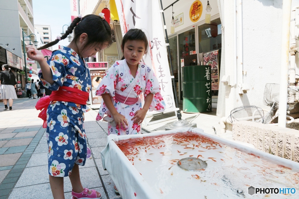  川越夏まつり